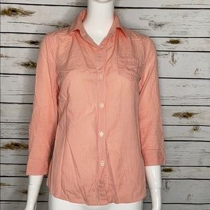 Banana Republic button down shirt size XS